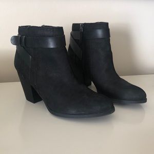Franco Sarto Booties 7.5